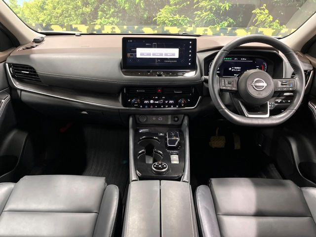 エクストレイル1.5 G e-4ORCE 4WD