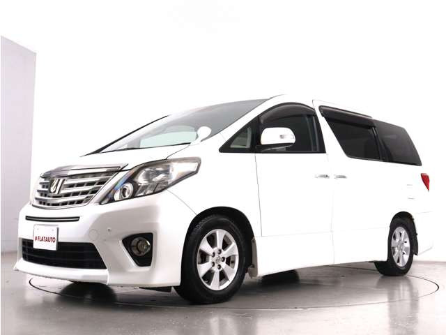 プライバシーガラス装着車両ですので、ご安心くださいませ!