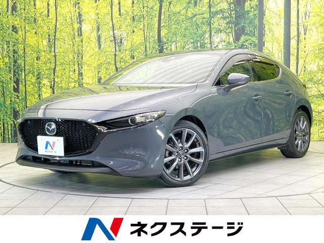 MAZDA3ファストバック(マツダ) 1.5 15S ツーリング 中古車画像