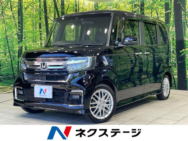 N-BOXカスタム(ホンダ) L ターボ 中古車画像