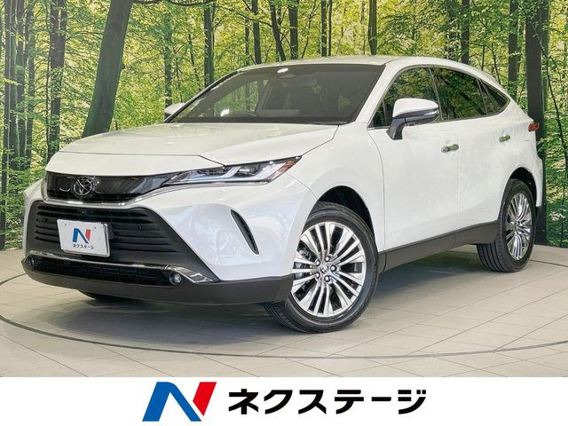 ハリアー(トヨタ) 2.0 Z 中古車画像