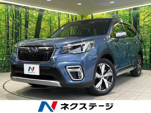 フォレスター(スバル) 2.0 アドバンス 4WD 中古車画像