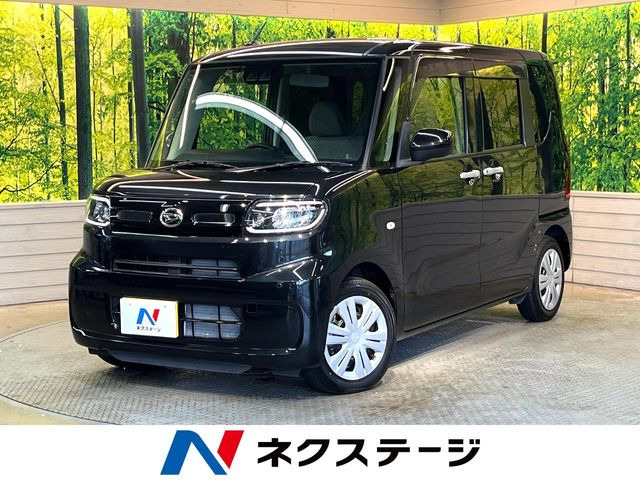 タント(ダイハツ) X 中古車画像
