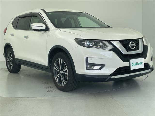 エクストレイル2.0 20Xi 4WD