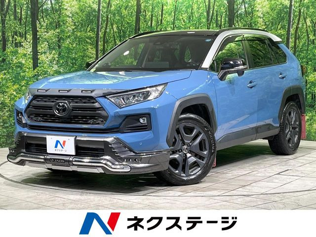RAV4(トヨタ) アドベンチャー 中古車画像