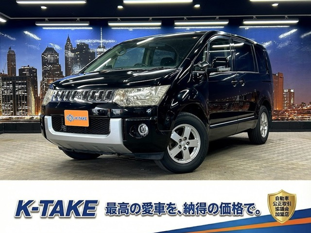 デリカD:5(三菱) 2.0 G パワーパッケージ　(禁煙車)(後席モニター)(両側パワースライ 中古車画像