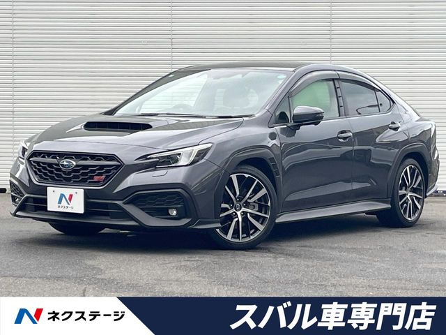 WRX S4(スバル) 2.4 STI スポーツR EX 4WD 中古車画像