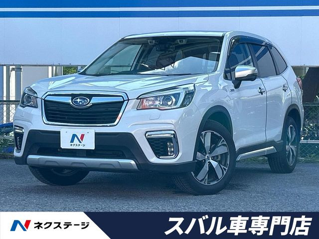 フォレスター(スバル) 2.0 アドバンス 4WD 中古車画像
