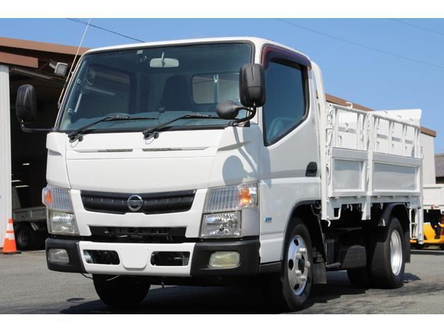 NT450アトラス(日産) 極東V602B 3トン積載 4NO車 荷床鉄板 中古車画像