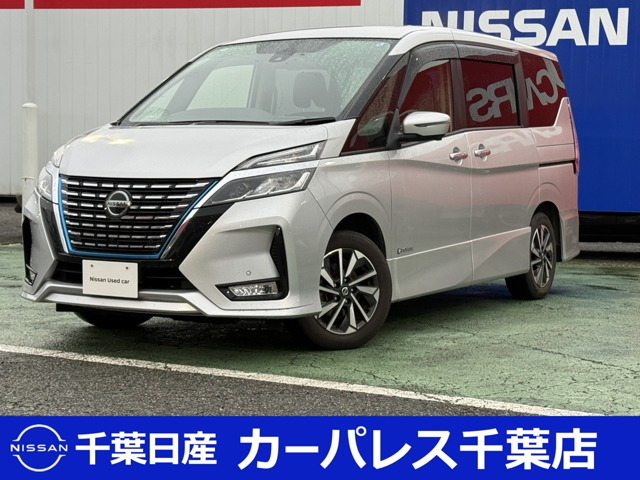 セレナ1.2 e-POWER ハイウェイスターV