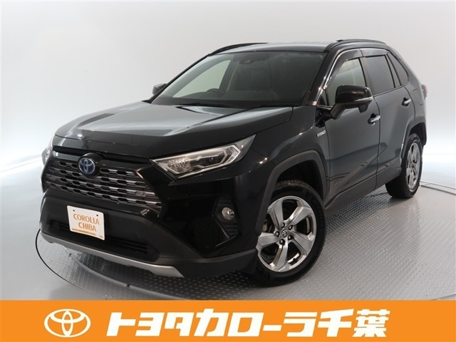 RAV42.5 ハイブリッド G E-Four 4WD