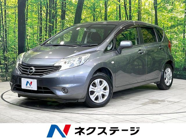 ノート(日産) 1.2 X 中古車画像