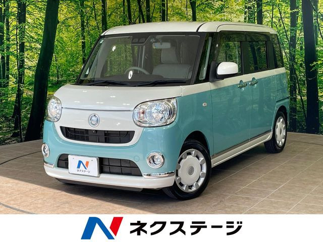 ムーヴキャンバス(ダイハツ) X メイクアップ リミテッド SAIII 中古車画像