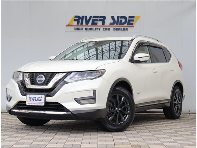 エクストレイル2.0 20Xi ハイブリッド 4WD