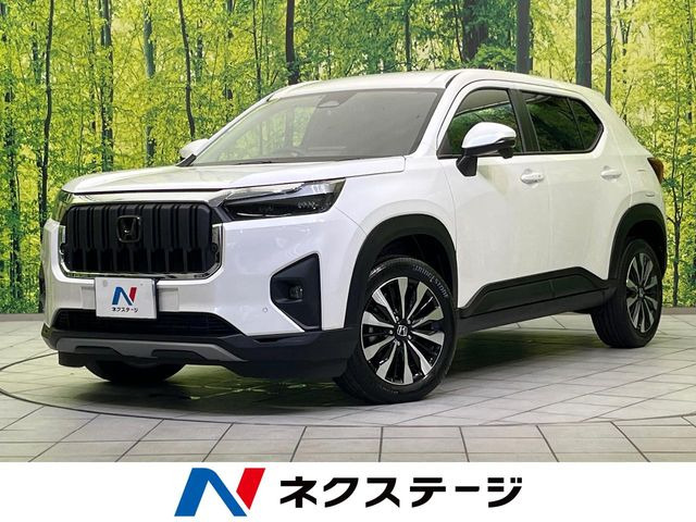 WR-V(ホンダ) 1.5 Z 中古車画像