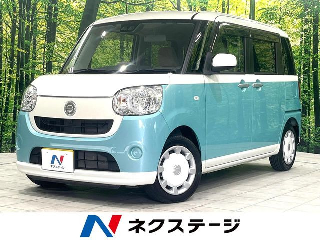 ムーヴキャンバス(ダイハツ) X SAIII 中古車画像