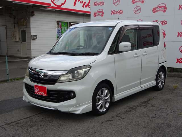 ソリオバンディット1.2 4WD