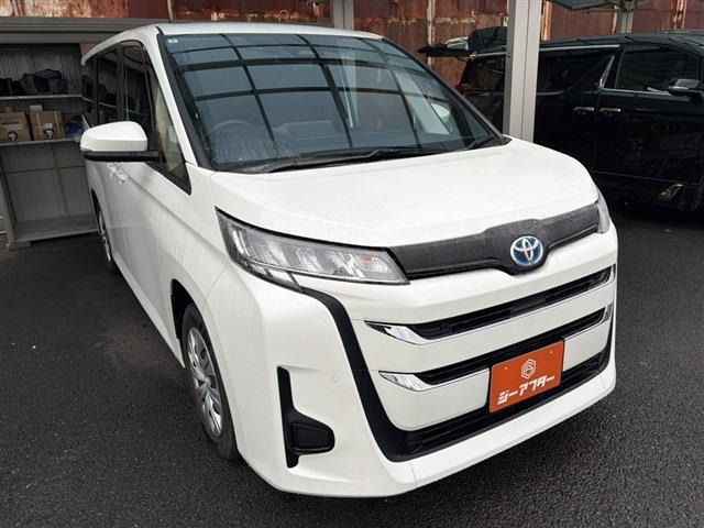 ノア（トヨタ）1.8 ハイブリッド X 中古車画像