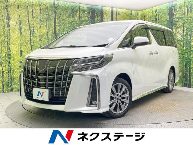 アルファード(トヨタ) 2.5 S タイプゴールドII 中古車画像
