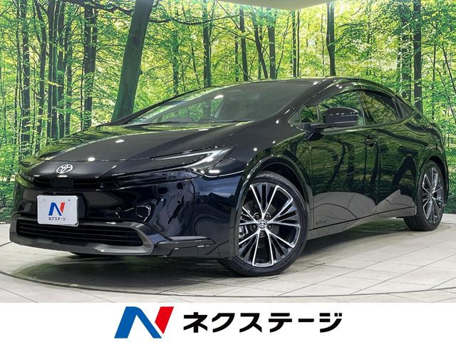 プリウス(トヨタ) 2.0 Z 中古車画像
