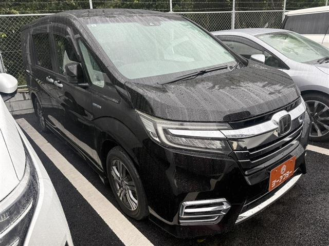 ステップワゴン(ホンダ) 2.0 スパーダ ハイブリッド G EX ホンダセンシング　フリップダウンモニター 禁煙車 中古車画像