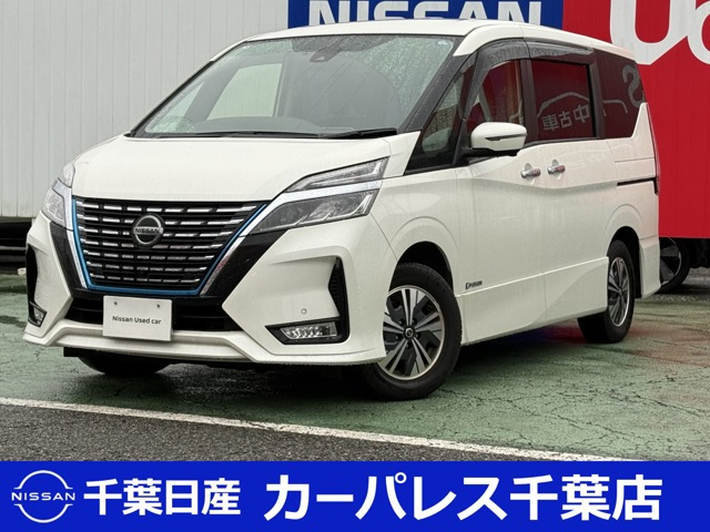 セレナ1.2 e-POWER ハイウェイスターV