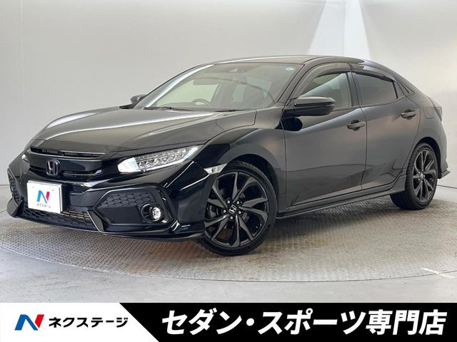 シビック(ホンダ) ハッチバック 中古車画像