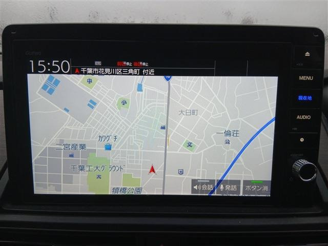 オデッセイ2.4 アブソルート EX