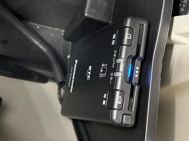 【ETC】高速道路の料金所をストレスなく通過!話題のスポットやサービスエリアに多い「スマートIC」利用時は必須のアイテムです。当店でセットアップを実施、ご納車当日からすぐにご利用いただけます!