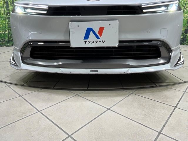 【モデリスタエアロ】人気のモデリスタエアロを装着!クルマの外観がよりスタイリッシュになり、街中で存在感あふれる1台に♪将来買い替える時にもリセールに影響しやすく、価値ある人気の装備です!