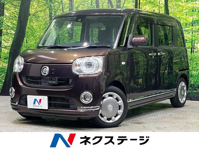 ムーヴキャンバス(ダイハツ) G メイクアップ SAII 中古車画像