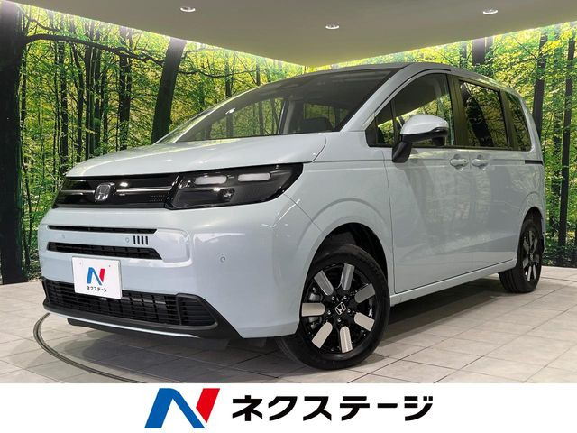 フリード(ホンダ) 1.5 エアー EX 中古車画像