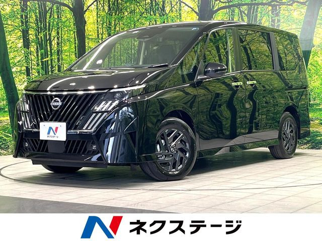 セレナ(日産) 1.4 e-POWER ハイウェイスターV 中古車画像