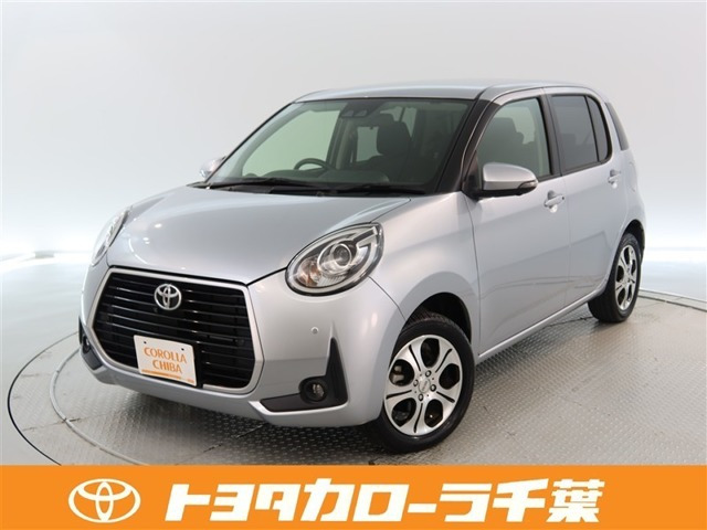 パッソ1.0 モーダ 4WD