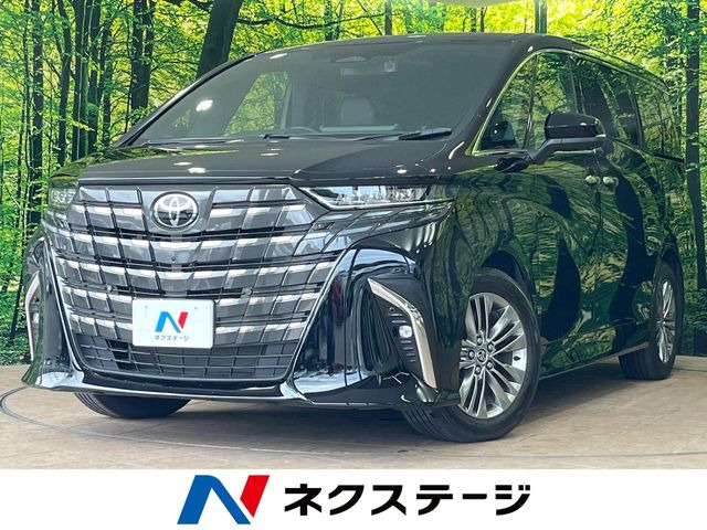 アルファード2.5 Z