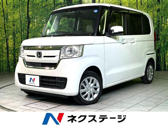 N-BOX(ホンダ) G EX ホンダセンシング 中古車画像