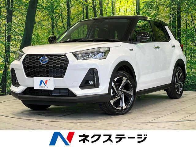 ロッキー(ダイハツ) 1.2 プレミアム G HEV 中古車画像