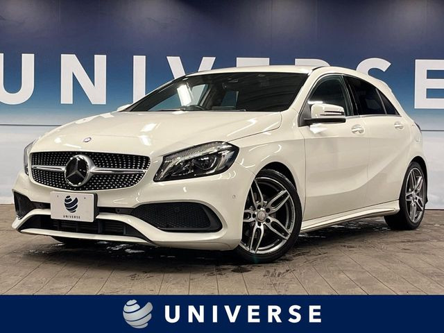 Aクラス(メルセデス・ベンツ) A180 スポーツ 中古車画像