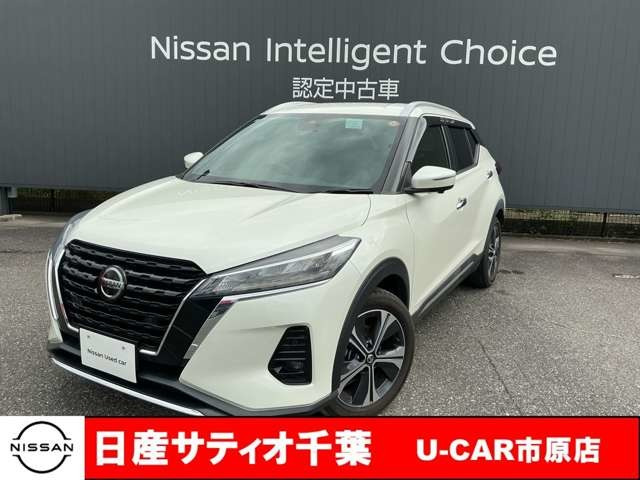 キックス1.2 X (e-POWER)