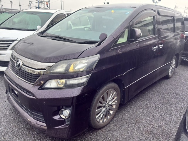 ヴェルファイア2.4 Z ゴールデンアイズII