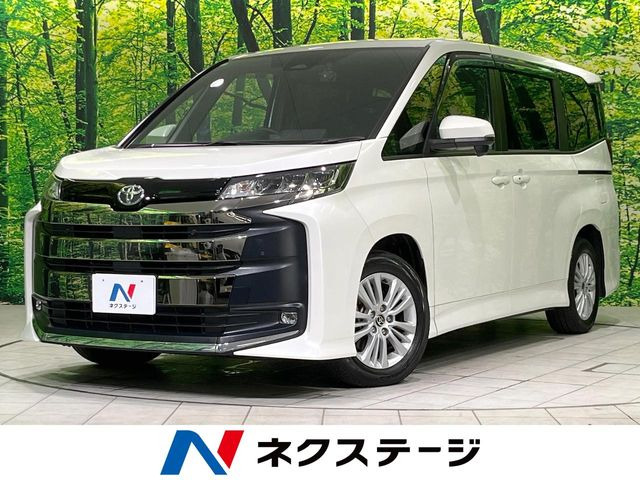 ノア(トヨタ) 2.0 S-G 中古車画像