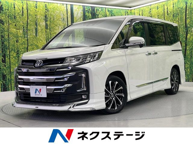 ノア(トヨタ) 2.0 S　-Z 中古車画像