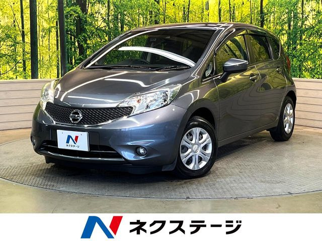 ノート(日産) 1.2 X DIG-S 中古車画像