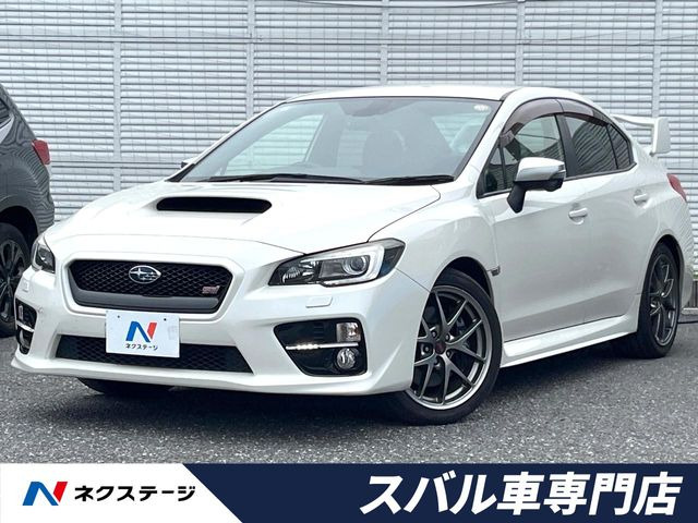 WRX(スバル) STI 2.0 タイプS 4WD 中古車画像
