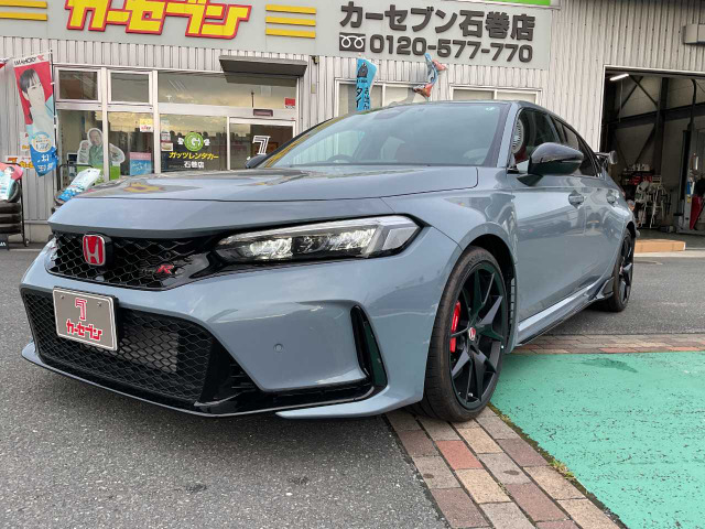 シビックタイプR(ホンダ) 2.0 中古車画像