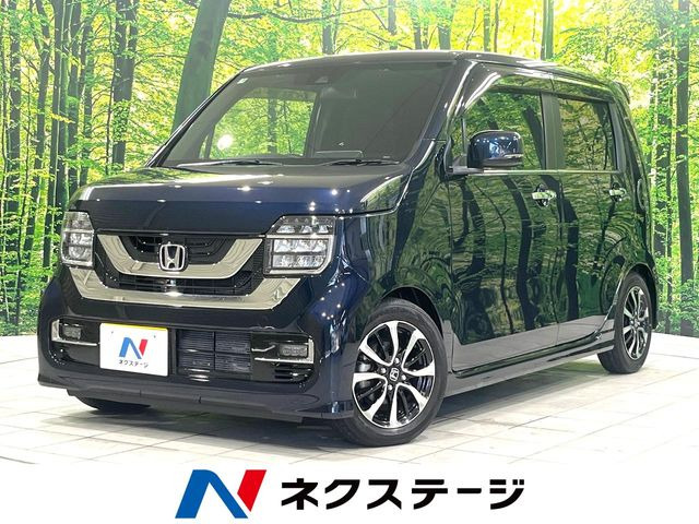 N-WGNカスタム(ホンダ) L ホンダ センシング 中古車画像