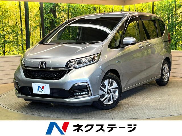 フリードハイブリッド(ホンダ) ハイブリッド・Gホンダセンシング 中古車画像