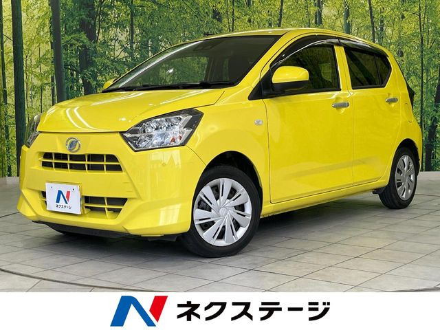 ミライース(ダイハツ) X SAIII 中古車画像