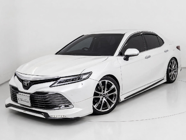 TRDフロントリップ装着済となります!お好きなエアロパーツへ交換も可能です!