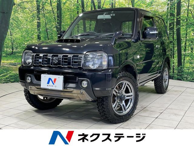 ジムニー(スズキ) ランドベンチャー 4WD 中古車画像